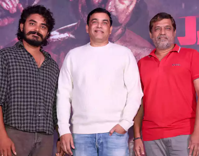 Rowdy Janardhan Movie Title and First Look Launch